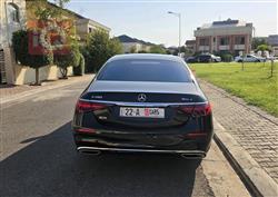 مرسيدس بنز S-Class